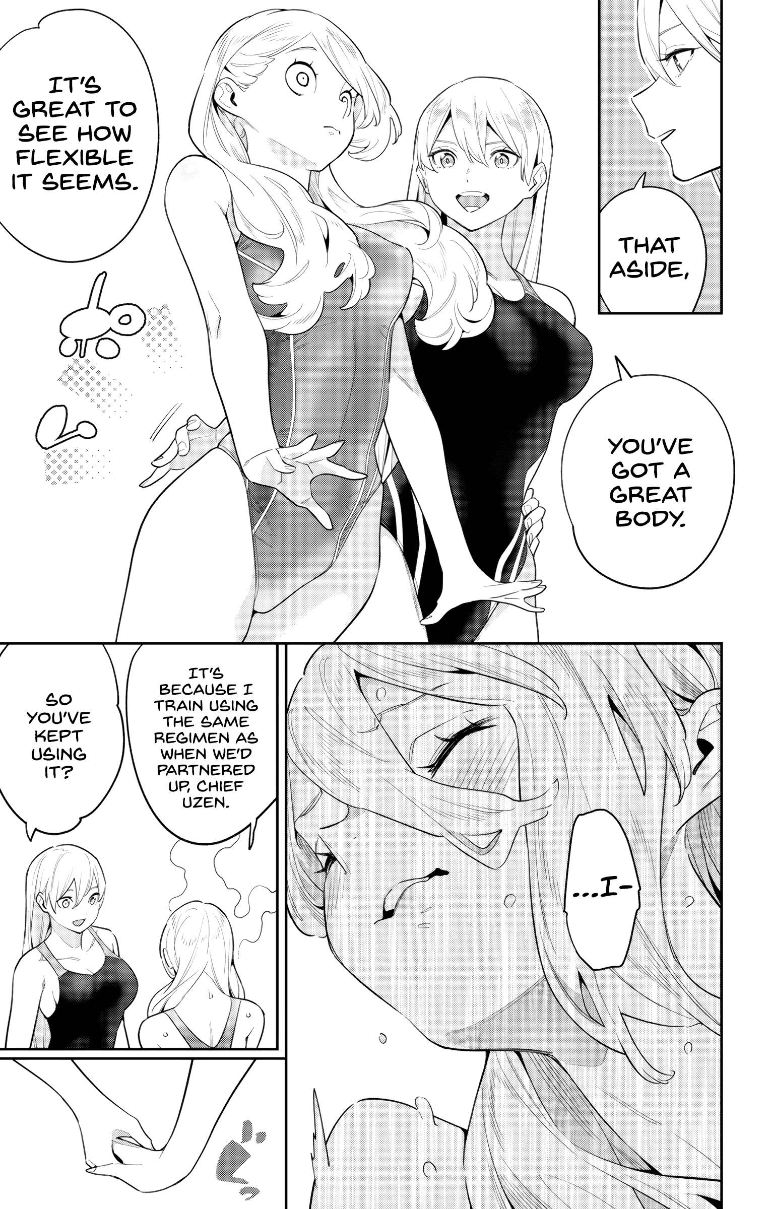 Chained Soldier, Chapter 113 image 03